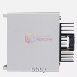 RS-928 150W HF Linear Amplifier Manual and Automatic Synchronous Band Switching