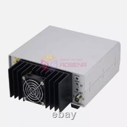 RS-928 150W HF Linear Amplifier Manual and Automatic Synchronous Band Switching