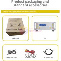 RS-928 150W HF Linear Amplifier Manual and Automatic Synchronous Band Switching