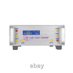 RS-928 HF Power Amplifier 150W 0.5-30MHz Automatic Synchronous Band Switching