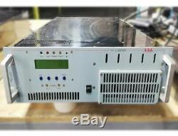 RVR PJ1000 1 kw 1000 watt FM Power Amplifier/Transmitter