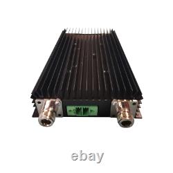 RX Amplifier RM LA 435 UHF 60W N-TYPE FM SSB