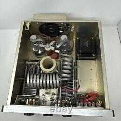 R. L. Drake L7 Wide Range Linear Ham Radio Amplifier 2000 Watts NO POWER SUPPLY