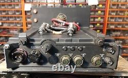 Racal Syncal 2000 Ta4793a Viu Rf 100w Power Amplifier Army Military Radio