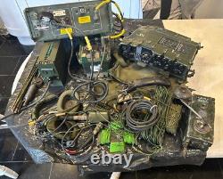 Radio Clansman UK Transmitter / RT320 NATO- 5820-99-114-3188 Man Pack Radio Clansman UK Transmitter / RT320 NATO- 5820-99-114-3188 Man Pack