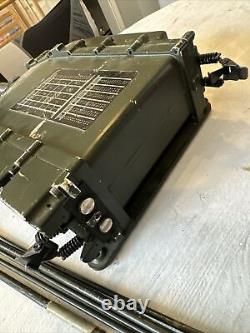 Radio Clansman UK Transmitter / RT320 NATO- 5820-99-114-3188 Man Pack Radio Clansman UK Transmitter / RT320 NATO- 5820-99-114-3188 Man Pack