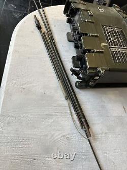 Radio Clansman UK Transmitter / RT320 NATO- 5820-99-114-3188 Man Pack Radio Clansman UK Transmitter / RT320 NATO- 5820-99-114-3188 Man Pack