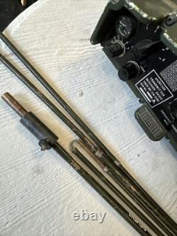 Radio Clansman UK Transmitter / RT320 NATO- 5820-99-114-3188 Man Pack Radio Clansman UK Transmitter / RT320 NATO- 5820-99-114-3188 Man Pack