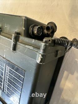 Radio Clansman UK Transmitter / RT320 NATO- 5820-99-114-3188 Man Pack Radio Clansman UK Transmitter / RT320 NATO- 5820-99-114-3188 Man Pack