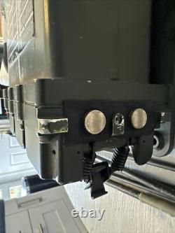 Radio Clansman UK Transmitter / RT320 NATO- 5820-99-114-3188 Man Pack Radio Clansman UK Transmitter / RT320 NATO- 5820-99-114-3188 Man Pack