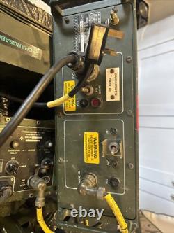 Radio Clansman UK Transmitter / RT320 NATO- 5820-99-114-3188 Man Pack Radio Clansman UK Transmitter / RT320 NATO- 5820-99-114-3188 Man Pack