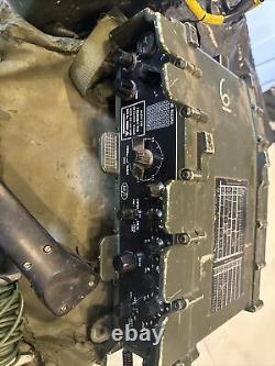 Radio Clansman UK Transmitter / RT320 NATO- 5820-99-114-3188 Man Pack Radio Clansman UK Transmitter / RT320 NATO- 5820-99-114-3188 Man Pack