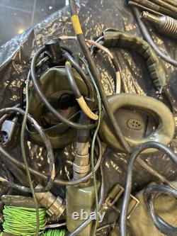 Radio Clansman UK Transmitter / RT320 NATO- 5820-99-114-3188 Man Pack Radio Clansman UK Transmitter / RT320 NATO- 5820-99-114-3188 Man Pack