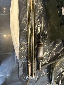 Radio Clansman UK Transmitter / RT320 NATO- 5820-99-114-3188 Man Pack Radio Clansman UK Transmitter / RT320 NATO- 5820-99-114-3188 Man Pack