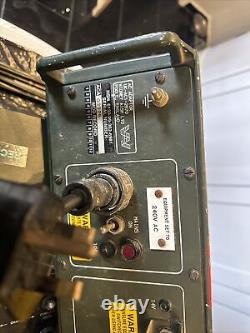 Radio Clansman UK Transmitter / RT320 NATO- 5820-99-114-3188 Man Pack Radio Clansman UK Transmitter / RT320 NATO- 5820-99-114-3188 Man Pack