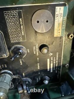 Radio Clansman UK Transmitter / RT320 NATO- 5820-99-114-3188 Man Pack Radio Clansman UK Transmitter / RT320 NATO- 5820-99-114-3188 Man Pack