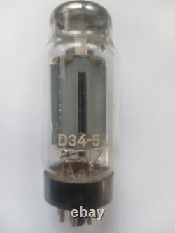 Rare 1 x 6l6 RFT /WF/HF DDR tube amplifier el34 6l6g VT-115 CV1948 6? 6 50's
