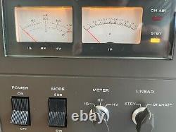 Rare Kenwood TL-922A Linear Amplifier excellent condition made in Japan