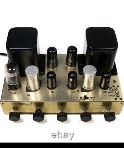 Rare REGENCY HF-150 Mono Tube Amplifier, GREAT BASS