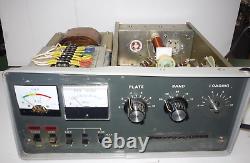 Rare Yaesu FL-2100B Ham Radio Amplifier Parts Unit Rough Parts Lot