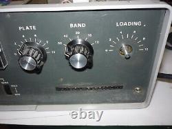 Rare Yaesu FL-2100B Ham Radio Amplifier Parts Unit Rough Parts Lot