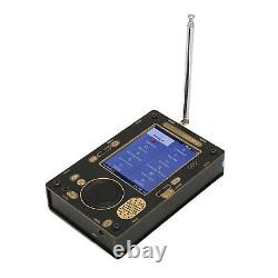 (Receiver USB Cable 3 Antennas Amplifier)Software Defined Radio Receiver