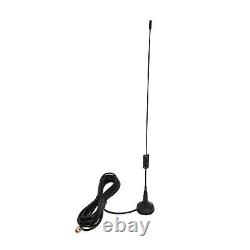 (Receiver USB Cable 3 Antennas Amplifier)Software Defined Radio Receiver