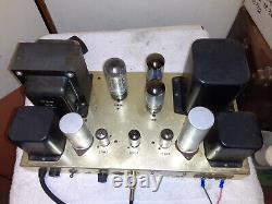 Regency HF-350-A amplifier