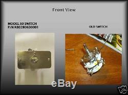 Replacement Band Switch For Yaesu FL-2100 Series Amplifters