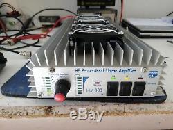 Rm Hla-300v Power Amplifier Lineare Radio Hf 0-30mhz 300-600watt Con Filtri