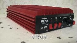 Rm Kl 500 Radio Linear Amplifier