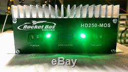 Rocket Box HD 250 Green LED