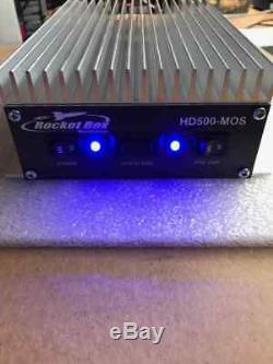 RocketboxHD 500