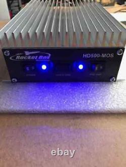 RocketboxHD 500 Black