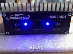 Rocketbox 500HD