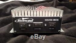 Rocketbox HD 250