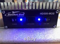 Rocketbox High Drive 500