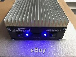 Rocketbox High Drive 500