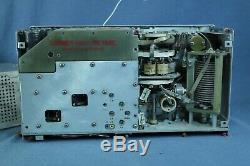 Rockwell Collins Radio 548L-1 1KW RF Power Amp Module Four 4CX250F & Sockets