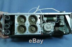 Rockwell Collins Radio 548L-1 1KW RF Power Amp Module Four 4CX250F & Sockets