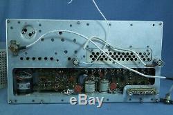 Rockwell Collins Radio 548L-1 1KW RF Power Amp Module Four 4CX250F & Sockets