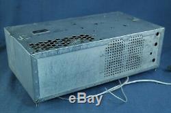 Rockwell Collins Radio 548L-1 1KW RF Power Amp Module Four 4CX250F & Sockets