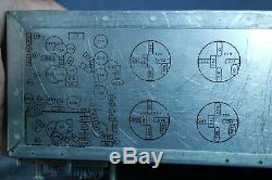 Rockwell Collins Radio 548L-1 1KW RF Power Amp Module Four 4CX250F & Sockets