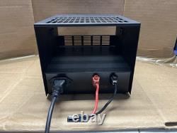 SAMLEX SEC-1223 Switching DC Power Supply With Radio Cover And Power Cable