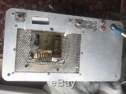 SB220 2kw Heathkit Linear Amplifier Lot2