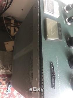 SB220 2kw Heathkit Linear Amplifier Lot2