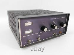 SBE SB2-LA Vintage Tube Ham Radio Linear Amplifier (looks great, original)