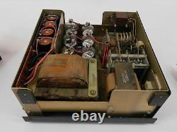 SBE SB2-LA Vintage Tube Ham Radio Linear Amplifier (looks great, original)