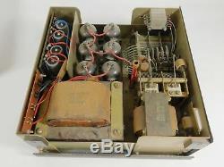 SBE SB2-LA Vintage Tube Ham Radio Linear Amplifier (original, untested)