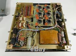 SBE SB2-LA Vintage Tube Ham Radio Linear Amplifier (original, untested)